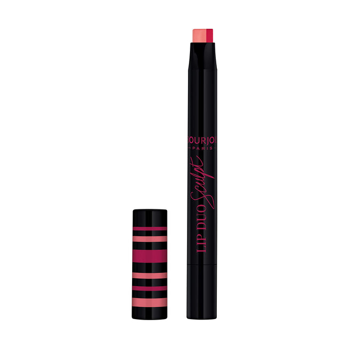 Bourjois Lip Duo Sculpt Lipstick 1g - 03 Grenade In