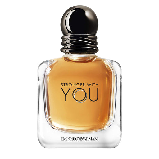 Emporio Armani Stronger With You Only Eau De Toilette 50ml - Eau de Toilette at MyPerfumeShop by Emporio Armani