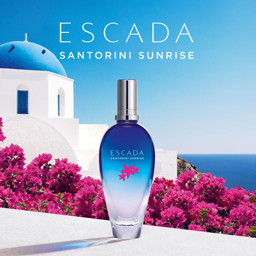 Escada Santorini Sunrise Eau de Toilette 30ml Spray - Limited Edition - For Her at MyPerfumeShop by Escada