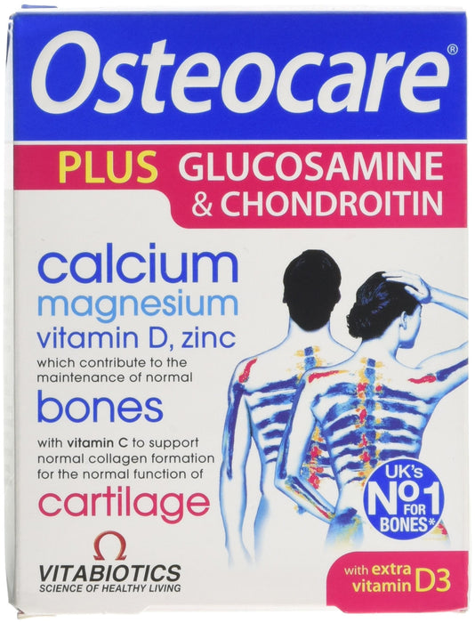 Vitabiotics Osteocare Joint 60 Tablets - Bone Care at MyPerfumeShop by Osteocare