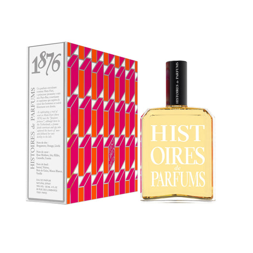 Histoires De Parfums 1876 Eau de Parfum 120ml - Eau de Perfume at MyPerfumeShop by Histoires De Parfums