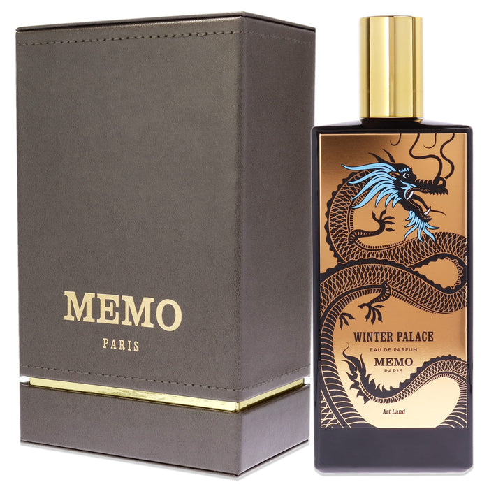 Memo Winter Palace Eau de Parfum 75ml - Eau de Perfume at MyPerfumeShop by Memo