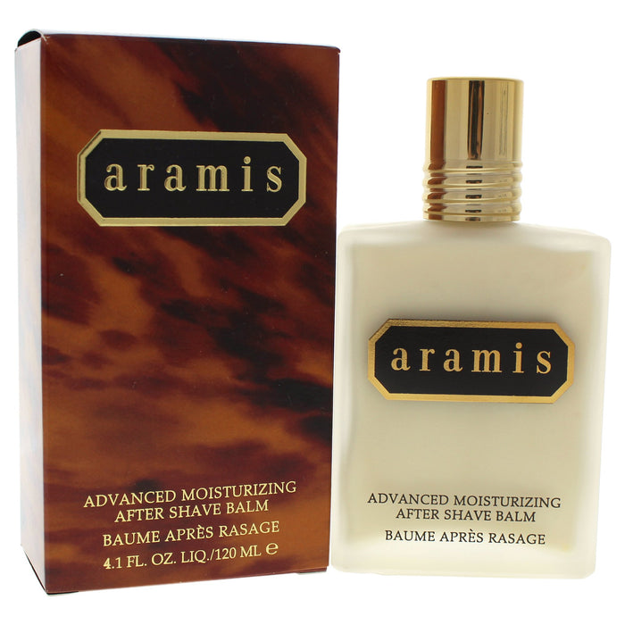 Aramis Aramis Aftershave Balm 120ml - Fragrance at MyPerfumeShop by Aramis