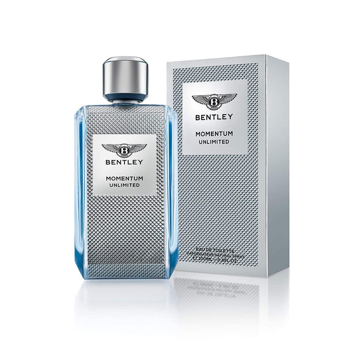 Bentley Momentum Unlimited Eau de Toilette 100ml - Perfume & Cologne at MyPerfumeShop by Bentley