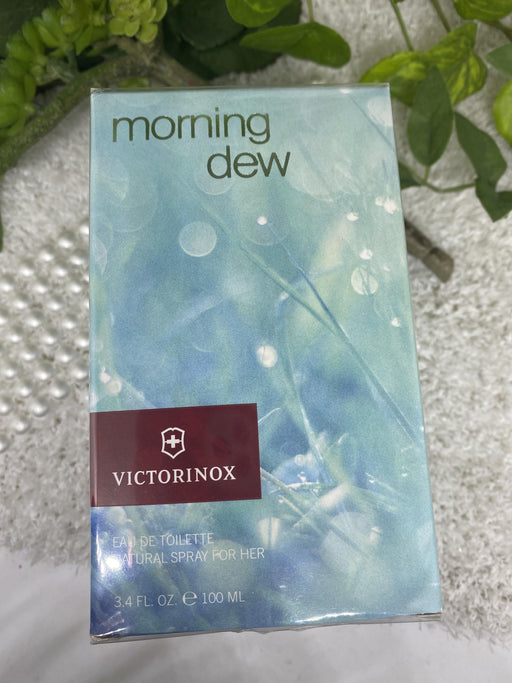 Swiss Army Victorinox Morning Dew Eau de Toilette 100ml - Eau de Toilette at MyPerfumeShop by Victorinox