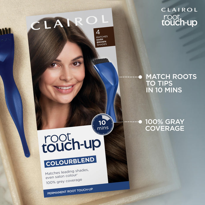 Nice & Easy Root Touch Up Black 3 - Colourants at MyPerfumeShop by Clairol