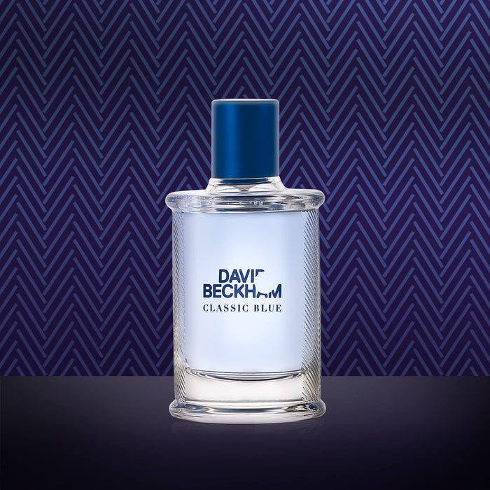 David Beckham Classic Blue Eau De Toilette 60ml - Eau de Toilette at MyPerfumeShop by David Beckham