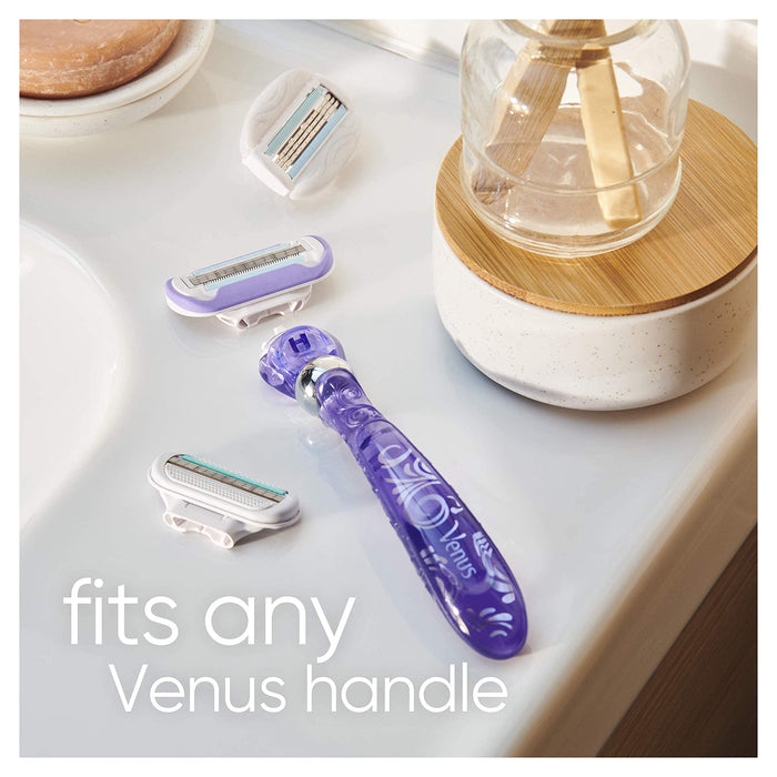 Gillette Blades Venus Swirl x 3 - Hair Removal at MyPerfumeShop by Gillette Venus