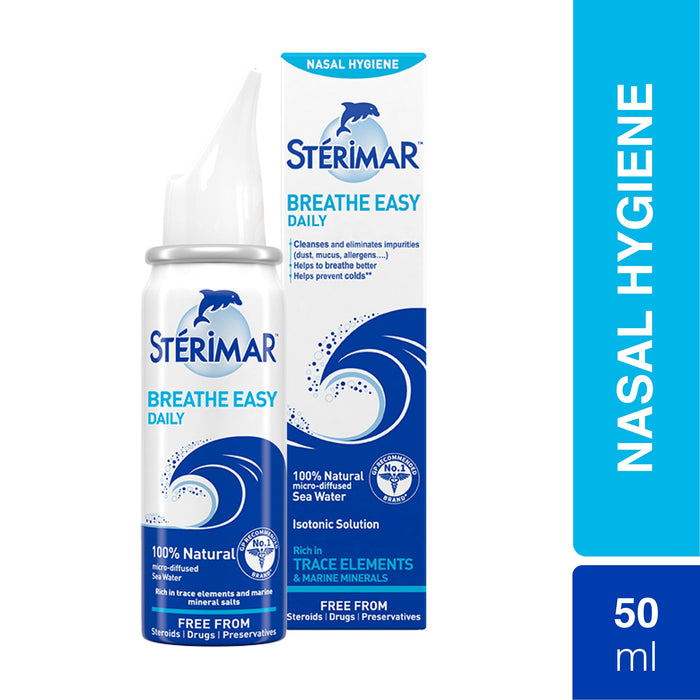 Sterimar Hayfever & Allergy Nasal Spray - 50ml - Allergy at MyPerfumeShop by Stérimar