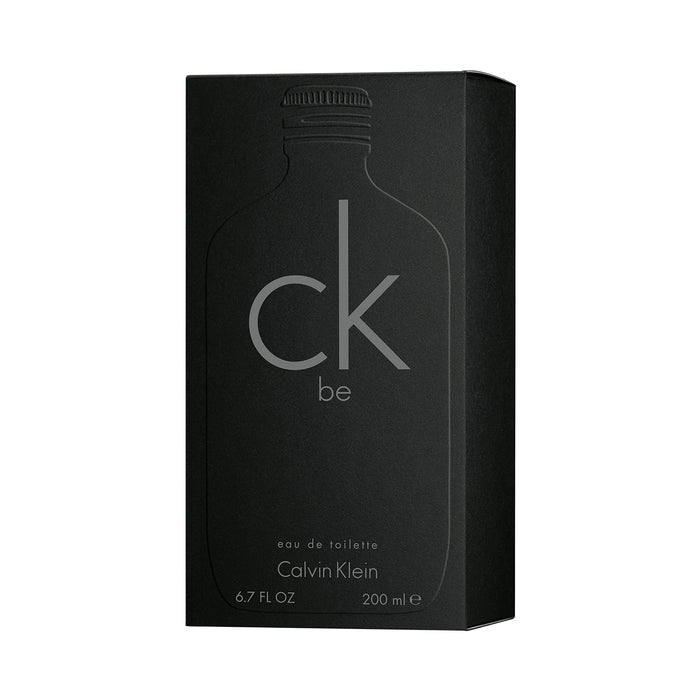 Calvin Klein Ck Be Eau De Toilette 200ml - Eau de Toilette at MyPerfumeShop by Calvin Klein