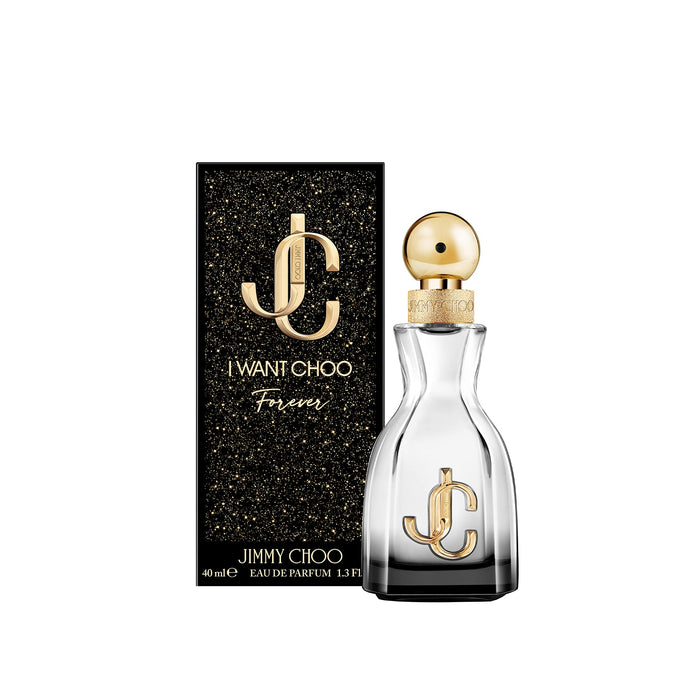 Jimmy Choo I Want Choo Forever Eau de Parfum 40ml Spray - Eau de Parfum at MyPerfumeShop by Jimmy Choo