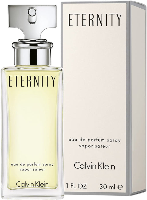 Calvin Klein Eternity For Women Eau de Parfum 30ml - Perfume & Cologne at MyPerfumeShop by Calvin Klein