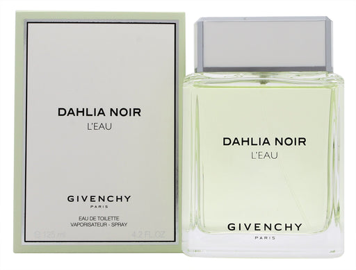 Givenchy Dahlia Noir L'eau Eau de Toilette 125ml Spray - Fragrance at MyPerfumeShop by Givenchy