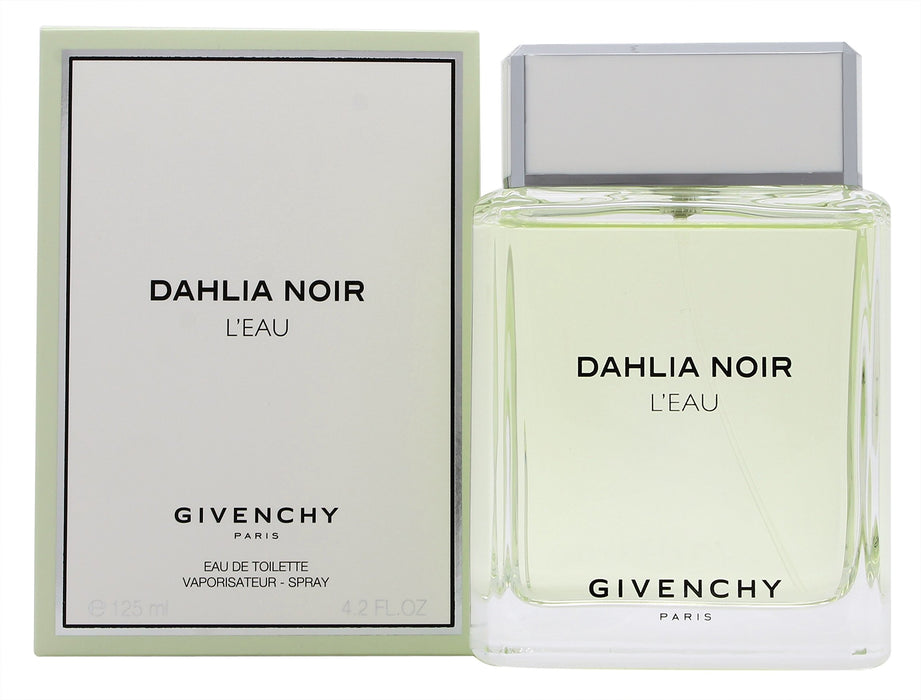 Givenchy Dahlia Noir L'eau Eau de Toilette 125ml Spray - Fragrance at MyPerfumeShop by Givenchy