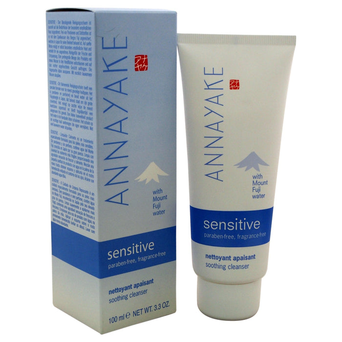 Annayake Sensitive Soothing Cleanser 100ml - Chalk at MyPerfumeShop by Annayake