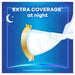 Always Infinity Sanitary Pad Night x 10 - Sanitary Towels at MyPerfumeShop by Procter & Gamble