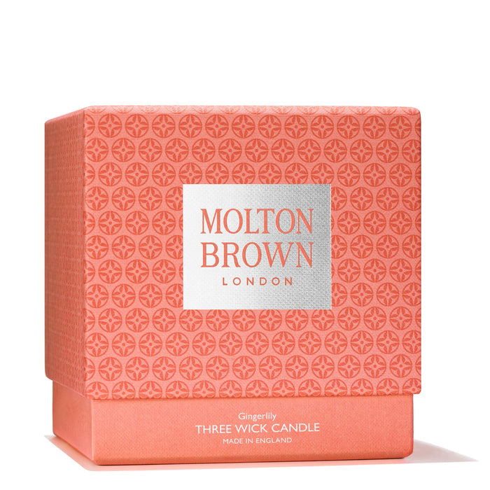 Molton Brown Gingerlily Candle 480g - Candles at MyPerfumeShop by Molton Brown