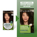 Clairol Natural Instincts Hair Dye 4 Dark Brown - 177ml - Colourants at MyPerfumeShop by Clairol