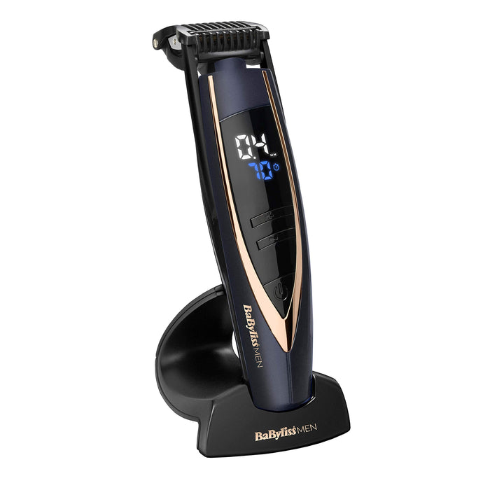 BaBylissMEN Super Stubble XTP (Updated Colour) - Facial Trimmers at MyPerfumeShop by BABYLISS FOR MEN