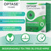 Optase Tea Tree Oil Eye Lid Wipes x 20 - Eye Enhancers at MyPerfumeShop by Optase