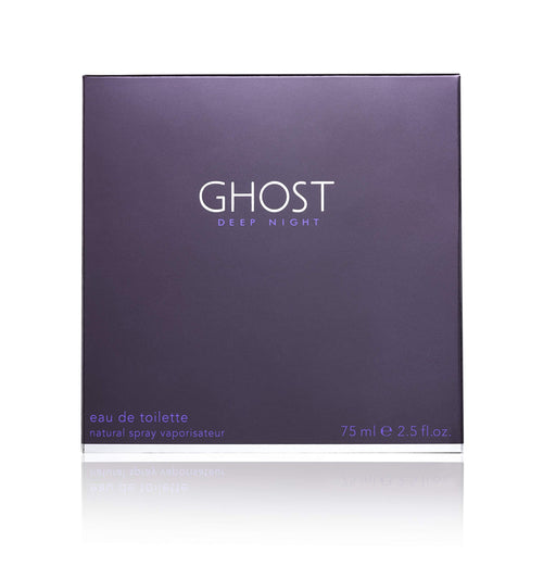 Ghost Deep Night 75ml Eau de Toilette Spray -  at MyPerfumeShop by Ghost