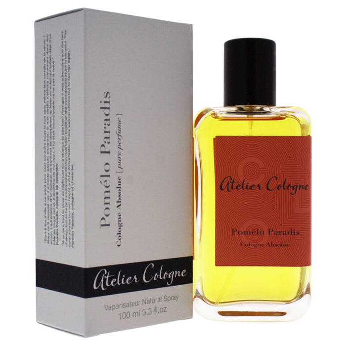 Atelier Cologne The Merchant Of Venice Pomelo Paradis Eau De Parfum 100ml - Beauty at MyPerfumeShop by Atelier Cologne