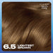 Nice & Easy Care Colour Lightest Brown 6.5 - Colourants at MyPerfumeShop by Clairol