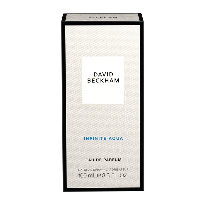 David Beckham Infinite Aqua Eau de Parfum 100ml Spray - Fragrance at MyPerfumeShop by David & Victoria Beckham