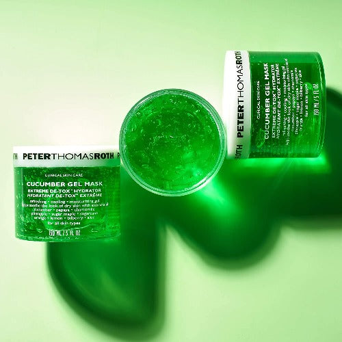 Peter Thomas Roth Cucumber Gel Mask 150ml - Skincare at MyPerfumeShop by Peter Thomas Roth