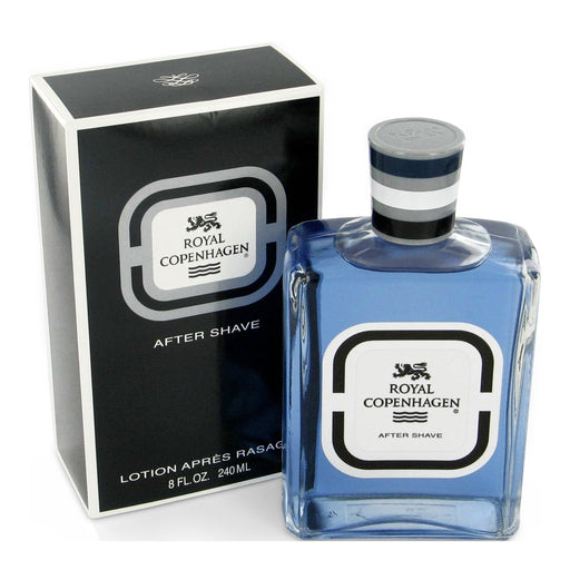 Royal Copenhagen Royal Copenhagen Aftershave Lotion 240ml Splash - For Him at MyPerfumeShop by Royal Copenhagen