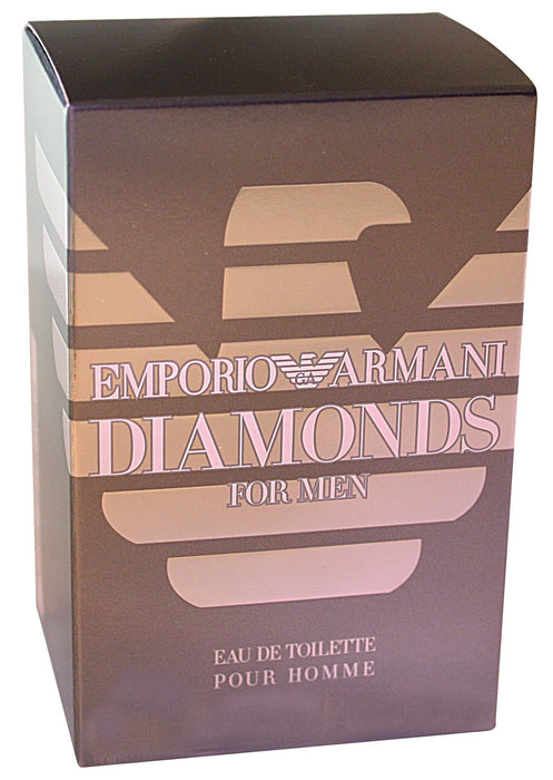 Giorgio Armani Emporio Diamonds Eau de Toilette 50ml Spray - Fragrance at MyPerfumeShop by Giorgio Armani