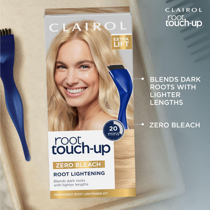 Clairol Root Touch-Up Lightening Kit - 30ml - Conditioners at MyPerfumeShop by Clairol