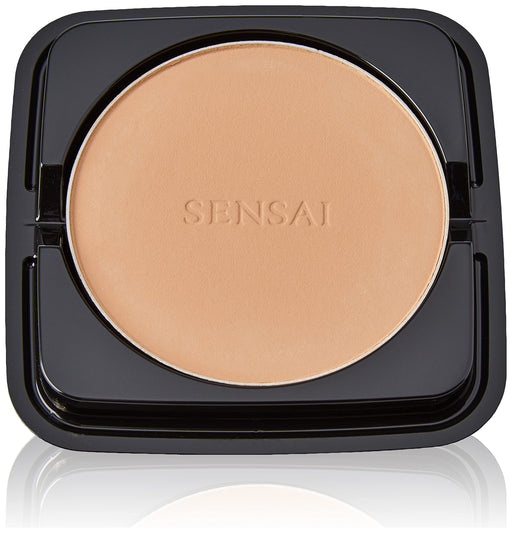 Kanebo Sensai Total Finish Compact Foundation Refill 12g - 206 Golden Dune - Cosmetics at MyPerfumeShop by Kanebo Cosmetics