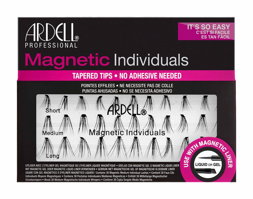 Ardell Magnetic Individual Lashes - Combo Black - Novelty at MyPerfumeShop by Ardell