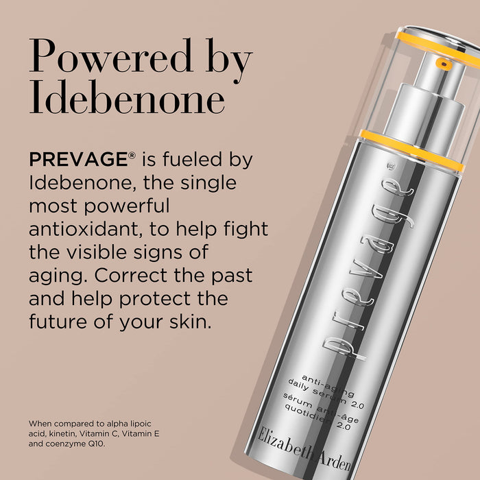 Elizabeth Arden Prevage Gift Set 50ml Prevage Anti-Aging Daily Serum 2.0 + 15ml Prevage Overnight Cream + 15ml Prevage Anti-Aging Moisture Cream SPF30 + 5ml Superstart Skin Renewal Booster - Face Serum at MyPerfumeShop by Elizabeth Arden