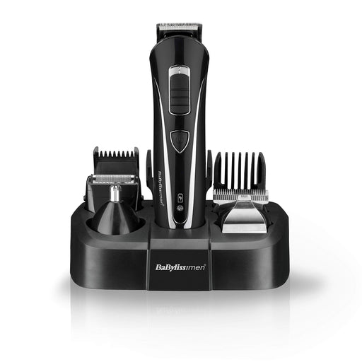 BaByliss Men Carbon Steel Trimmer - Facial Trimmers at MyPerfumeShop by BABYLISS FOR MEN