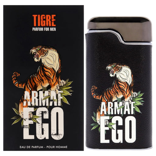 Armaf Ego Tigre Eau de Parfum 100ml Spray - For Him at MyPerfumeShop by Armaf