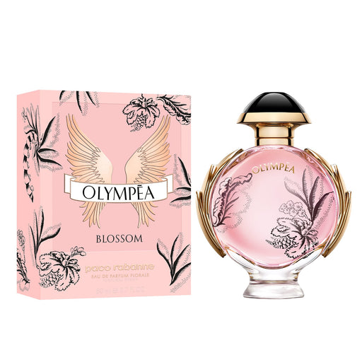 Paco Rabanne Olympea Blossom Eau de Parfum 80ml Spray - Fragrance at MyPerfumeShop by Paco Rabanne