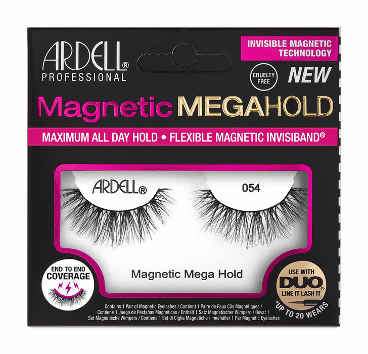 Ardell Magnetic Mega Hold False Eyelashes - 054 - False Lashes at MyPerfumeShop by Ardell