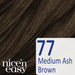 Nice & Easy Lasting Colour Non Permanent 77 Medium Ash Brown - Colourants at MyPerfumeShop by Clairol