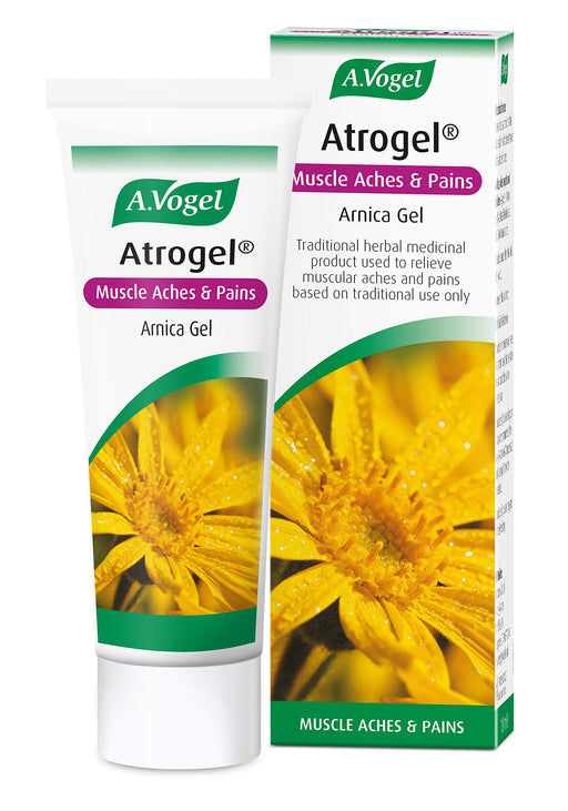 A Vogel Atrogel Arnica Gel - 100ml - Homeopathy at MyPerfumeShop by A.Vogel