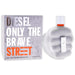 Diesel Only The Brave Street Eau De Toilette 125ml - Fragrance at MyPerfumeShop by Diesel