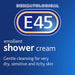 E45 Shower Cream - 200ml - Bath & Shower at MyPerfumeShop by E45