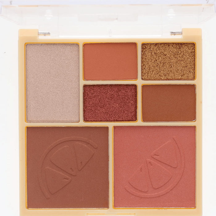 Sunkissed Citrus Crush Face Palette 15.6g - Blusher at MyPerfumeShop by Sunkissed