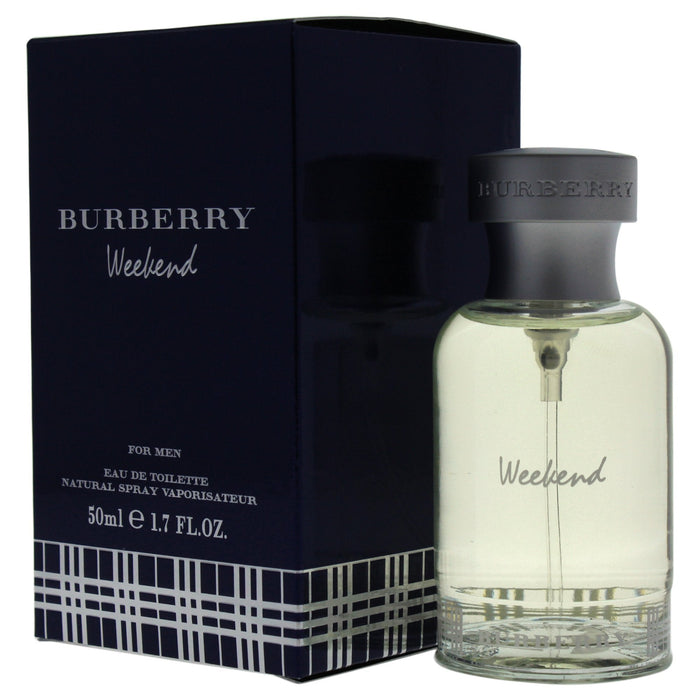 Burberry Weekend 50ml Eau de Toilette Spray -  at MyPerfumeShop by Burberry