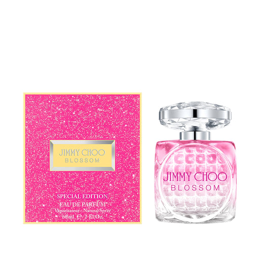 Jimmy Choo Blossom Special Edition 60ml EDP Spray - Personal Fragrance at MyPerfumeShop by Jimmy Choo