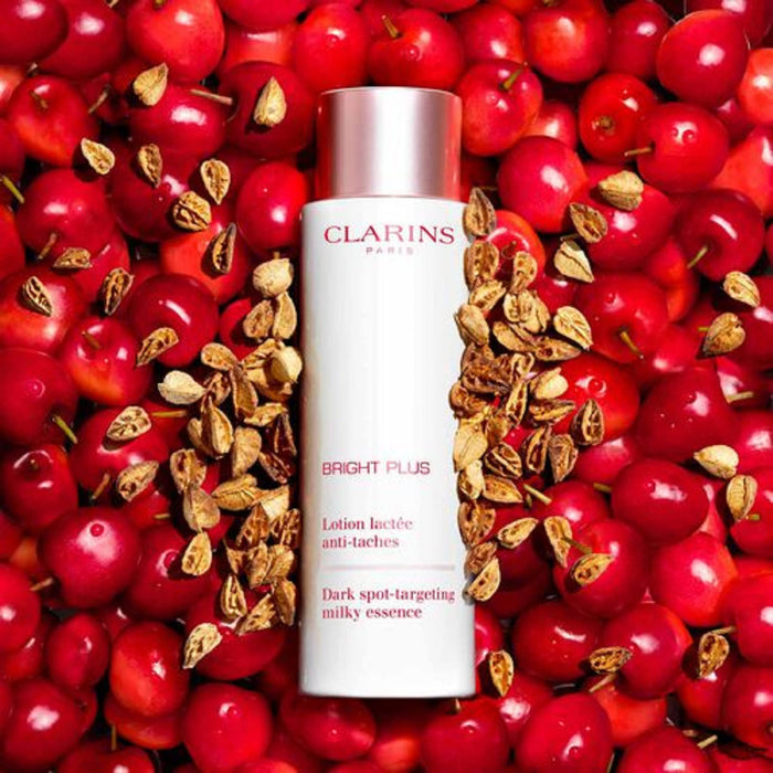 Clarins Bright Plus Dark Spot Targeting Milky Essence 200ml - Skincare at MyPerfumeShop by Clarins