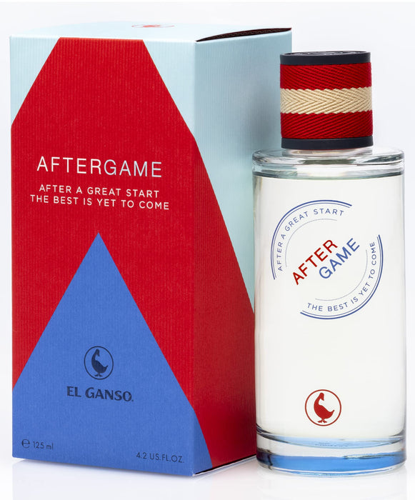 El Ganso Aftergame Eau De Toilette 125ml - Personal Care at MyPerfumeShop by El Ganso