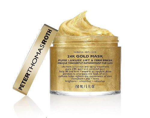 Peter Thomas Roth 24K Gold Mask 150ml - Skincare at MyPerfumeShop by Peter Thomas Roth