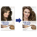 Nice & Easy Care Colour Light Ash Brown 6A - Colourants at MyPerfumeShop by Clairol